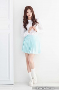 Lovelyz для Hi