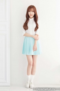 Lovelyz для Hi