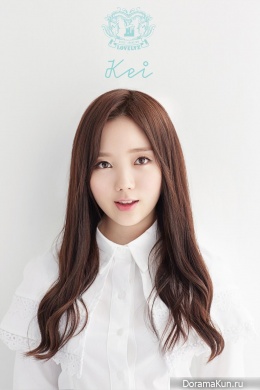 Lovelyz для Hi