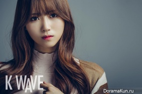 LOVELYZ для K WAVE November 2015