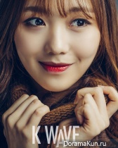 LOVELYZ для K WAVE November 2015