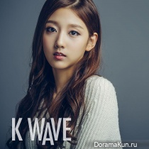 LOVELYZ для K WAVE November 2015