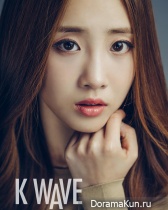 LOVELYZ для K WAVE November 2015