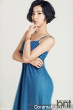 Luna (f(x)) для BNT International August 2014