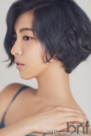 Luna (f(x)) для BNT International August 2014