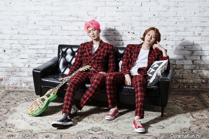 M&D (Heechul, Jungmo) для Cottage Industry