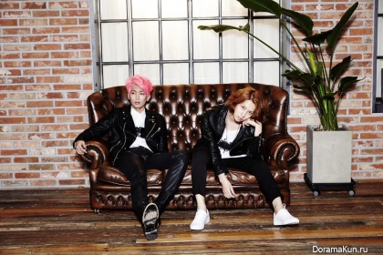 M&D (Heechul, Jungmo) для Cottage Industry