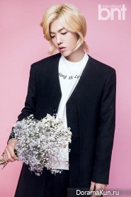 M.I.B (Kangnam) для BNT International December 2014
