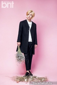 M.I.B (Kangnam) для BNT International December 2014