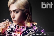 M.I.B (Kangnam) для BNT International December 2014