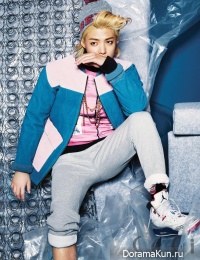 M.I.B (Kangnam) для CeCi November 2014 Extra