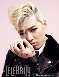 M.I.B (Kangnam) для The Celebrity December 2014