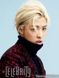 M.I.B (Kangnam) для The Celebrity December 2014