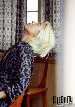 M.I.B (Kangnam) для The Celebrity September 2015
