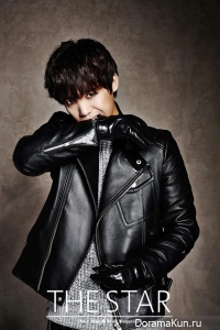 MBLAQ (Mir) для The Star January 2015
