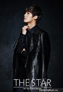MBLAQ (Mir) для The Star January 2015