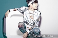 MYNAME для 2nd Mini Album