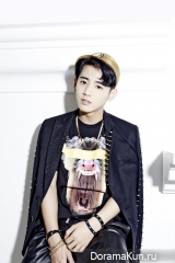 MYNAME для 2nd Mini Album