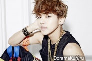MYNAME для 2nd Mini Album