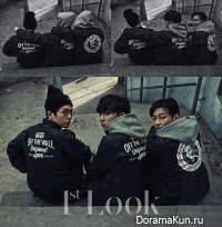 Mad Clown и др. для First Look Vol.84