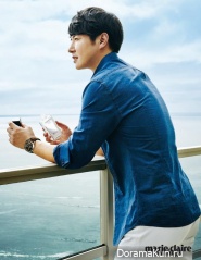 Yoon Sang Hyun, MayBee для Marie Claire Weddings February 2015