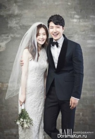 Yoon Sang Hyun, MayBee для Wedding Concept Photos
