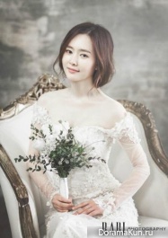 Yoon Sang Hyun, MayBee для Wedding Concept Photos