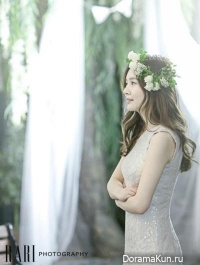 Yoon Sang Hyun, MayBee для Wedding Concept Photos