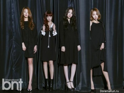 Melody Day для BNT International 2015