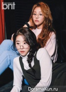 Melody Day для BNT International 2015