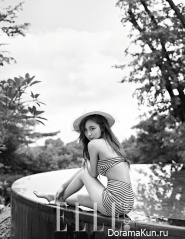 Miss A (Fei) для Elle June 2015 Extra