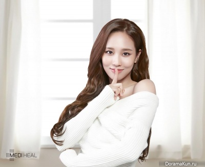 Miss A (Fei) для Mediheal 2015 CF