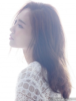 Miss A (Fei) для Oh Boy! May 2015