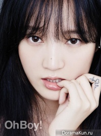 Miss A (Jia) для OhBoy! September 2015
