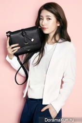 Miss A (Suzy) для Bean Pole Accessory F/W 2014