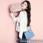 Miss A (Suzy) для Bean Pole Accessory F/W 2014