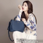 Miss A (Suzy) для Bean Pole Accessory F/W 2014