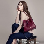Miss A (Suzy) для Bean Pole Accessory F/W 2014