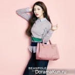 Miss A (Suzy) для Bean Pole Accessory F/W 2014
