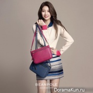 Miss A (Suzy) для Bean Pole Accessory F/W 2014