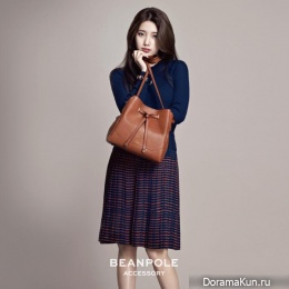 Miss A (Suzy) для Bean Pole Accessory F/W 2014