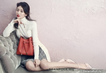 Miss A (Suzy) для Bean Pole S/S 2015 Extra 2
