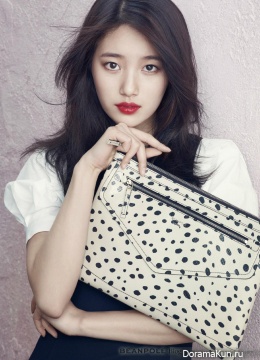 Miss A (Suzy) для Bean Pole S/S 2015 Extra 2