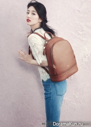 Miss A (Suzy) для Bean Pole S/S 2015 Extra 2