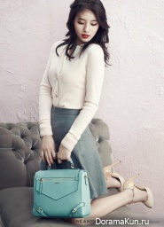 Miss A (Suzy) для Bean Pole S/S 2015 Extra 2