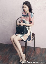 Miss A (Suzy) для Bean Pole S/S 2015 Extra 2