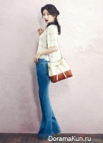 Miss A (Suzy) для Bean Pole S/S 2015 Extra 2