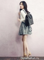 Miss A (Suzy) для Bean Pole S/S 2015 Extra 2