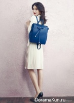 Miss A (Suzy) для Bean Pole S/S 2015 Extra 2