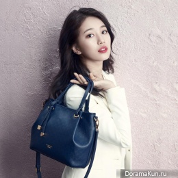 Miss A (Suzy) для Bean Pole S/S 2015 Extra 3